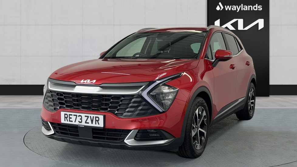 Used Kia Sportage 2023 for sale - 77232096: Photo 9