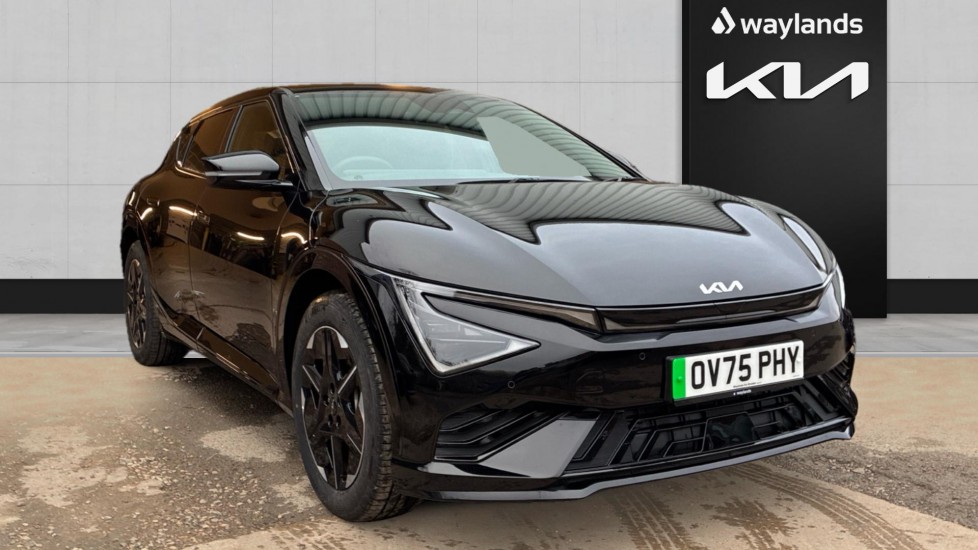 Used Kia EV6 2025 for sale - 76311815: Photo 1