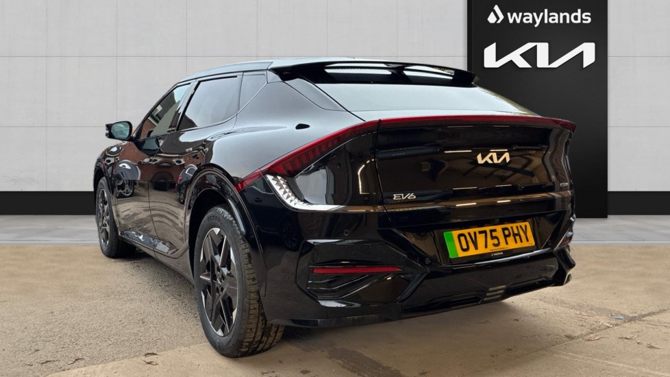 Used Kia EV6 2025 for sale - 76311815: Photo 2