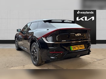 Used Kia EV6 2025 for sale - 76311815: Photo