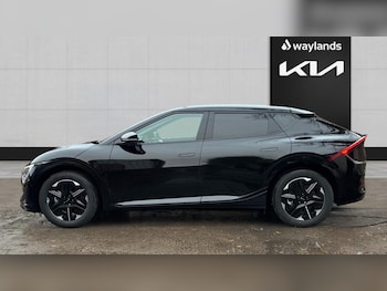 Used Kia EV6 2025 for sale - 76311815: Photo