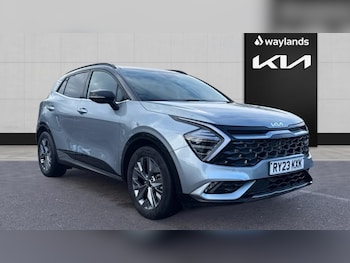 Kia Sportage feature image