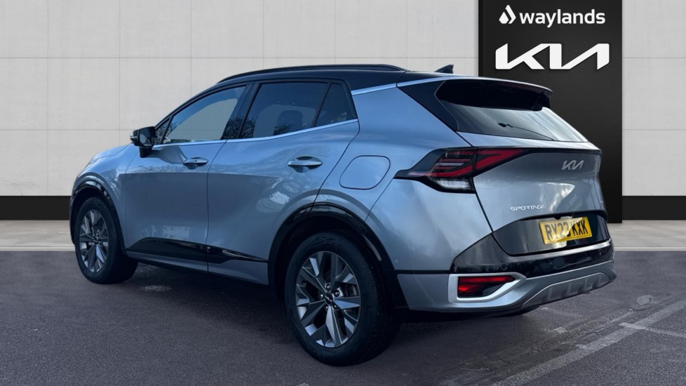 Used Kia Sportage 2023 for sale - 77145791: Photo 2