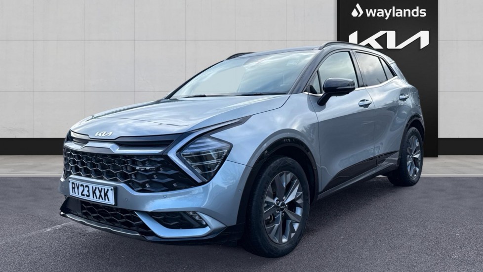 Used Kia Sportage 2023 for sale - 77145791: Photo 9