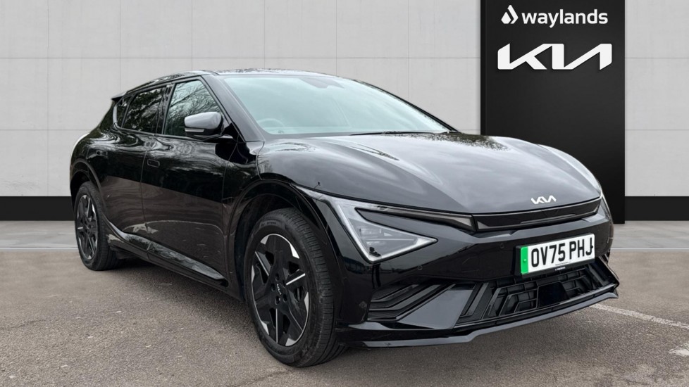 Used Kia EV6 2025 for sale - 78061498: Photo 1