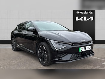 Used Kia EV6 2025 for sale - 78061498: Photo