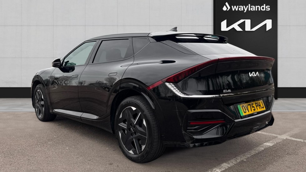 Used Kia EV6 2025 for sale - 78061498: Photo 2