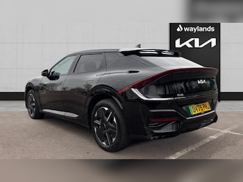 Used Kia EV6 2025 for sale - 78061498: Photo