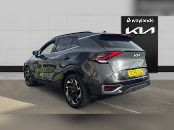 Used Kia Sportage 2025 for sale - 79554163: Photo