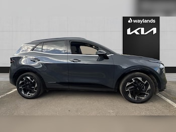Used Kia Sportage 2025 for sale - 79554163: Photo