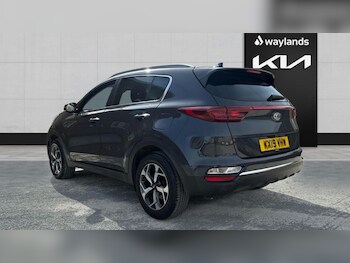 Used Kia Sportage 2019 for sale - 78246838: Photo