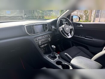 Used Kia Sportage 2019 for sale - 78246838: Photo