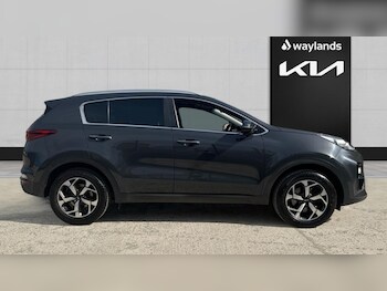 Used Kia Sportage 2019 for sale - 78246838: Photo