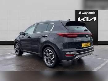 Used Kia Sportage 2020 for sale - 77274083: Photo