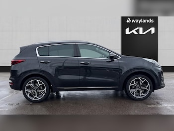 Used Kia Sportage 2020 for sale - 77274083: Photo