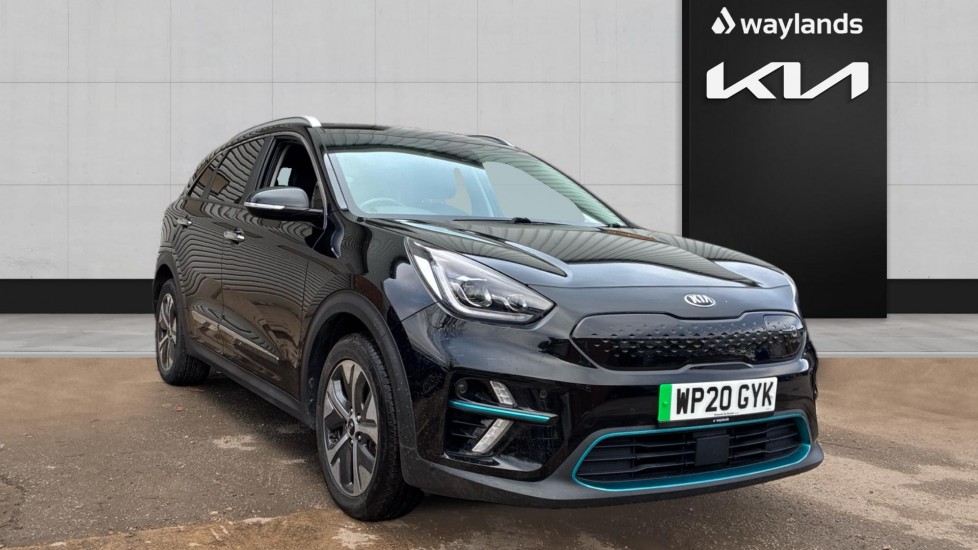 Used Kia Niro 2020 for sale - 76580221: Photo 1