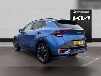 Used Kia Sportage 2023 for sale - 77413867: Photo