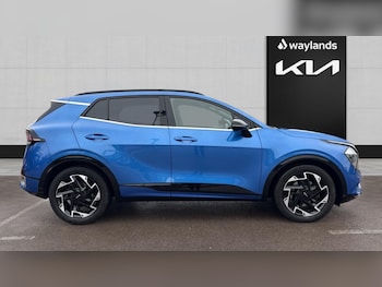 Used Kia Sportage 2023 for sale - 77413867: Photo