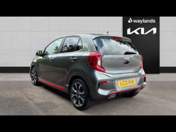 Used Kia Picanto 2021 for sale - 74893090: Photo