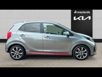 Used Kia Picanto 2021 for sale - 74893090: Photo