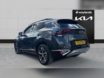 Used Kia Sportage 2023 for sale - 78074334: Photo