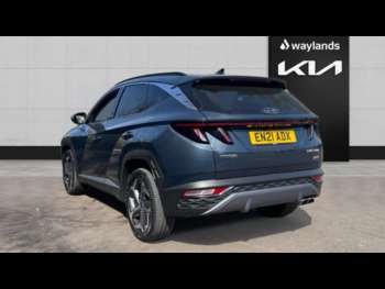 Used Hyundai TUCSON 2021 for sale - 74649145: Photo