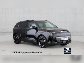 Kia EV3 feature image