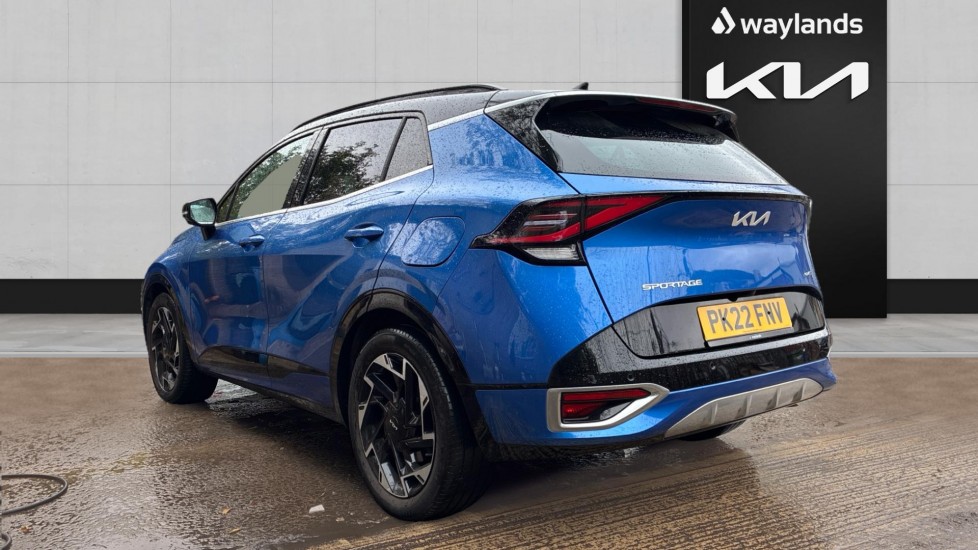 Used Kia Sportage 2022 for sale - 75758744: Photo 2