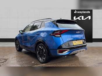 Used Kia Sportage 2022 for sale - 75758744: Photo