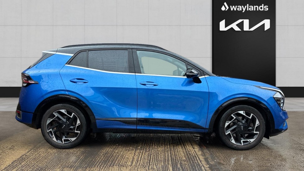 Used Kia Sportage 2022 for sale - 75758744: Photo 4