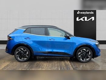 Used Kia Sportage 2022 for sale - 75758744: Photo