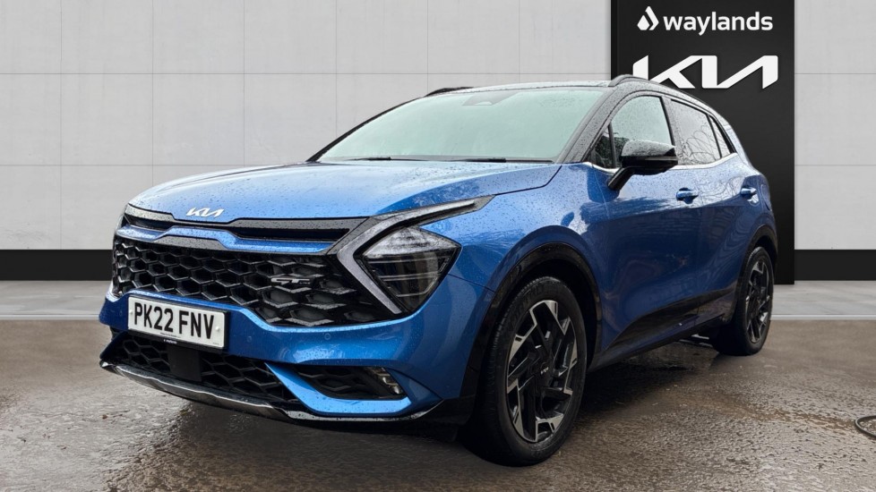 Used Kia Sportage 2022 for sale - 75758744: Photo 9