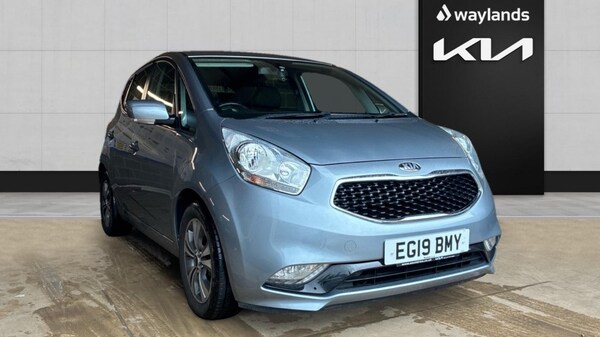 Used Kia Venga 2019 for sale - 75758842: Photo 1
