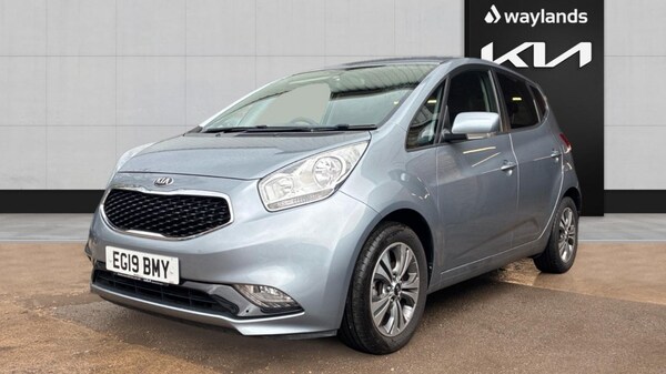 Used Kia Venga 2019 for sale - 75758842: Photo 9