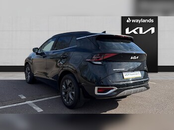 Used Kia Sportage 2024 for sale - 77678764: Photo