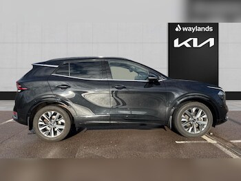 Used Kia Sportage 2024 for sale - 77678764: Photo