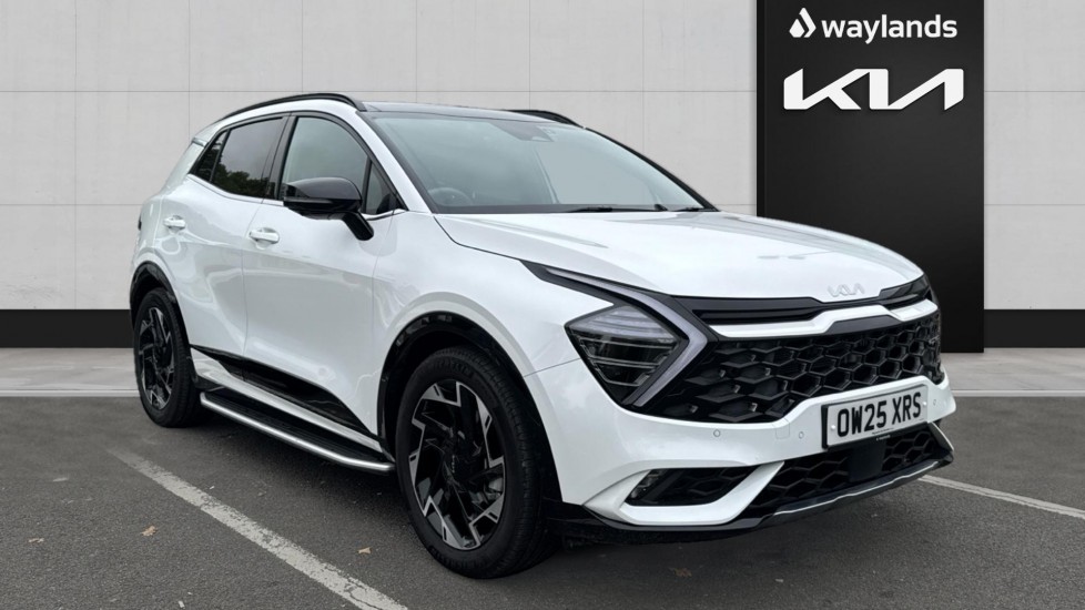 Used Kia Sportage 2025 for sale - 76487183: Photo 1