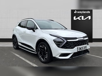 2025 - 1.6T GDi 157 48V ISG GT-Line S 5dr DCT