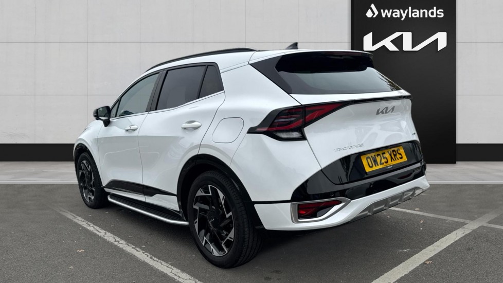 Used Kia Sportage 2025 for sale - 76487183: Photo 2