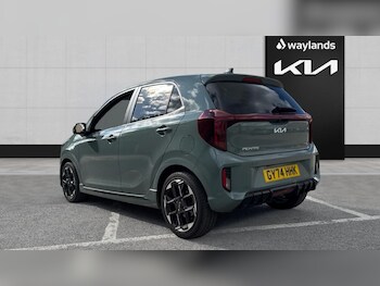 Used Kia Picanto 2024 for sale - 78817459: Photo