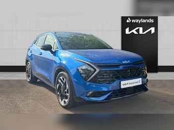 Used Kia Sportage 2025 for sale - 75554516: Photo