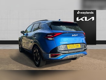 Used Kia Sportage 2025 for sale - 75554516: Photo