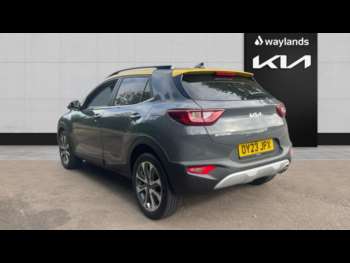 Used Kia Stonic 2023 for sale - 74344076: Photo