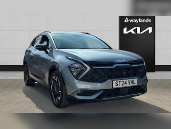 Kia - Sportage