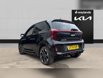 Used Kia Picanto 2024 for sale - 78108668: Photo