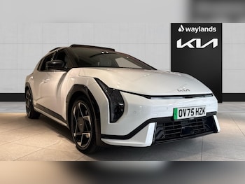 Used Kia EV4 2025 for sale - 78892482: Photo