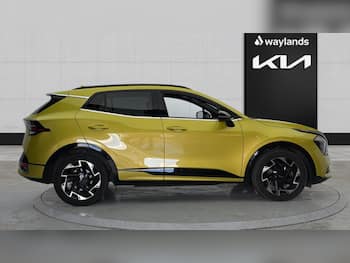 Used Kia Sportage 2023 for sale - 79756531: Photo