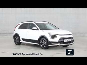 2024 - 1.6 GDi HEV 4 Auto 5-Door
