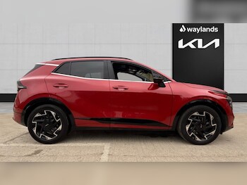 Used Kia Sportage 2023 for sale - 78650358: Photo