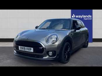 2019 - 1.5 Cooper Classic 6dr Auto 5-Door